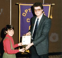 1986 Presentation by Rick Luszczek